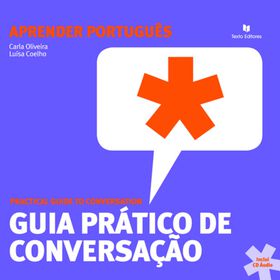 Aprender Portugu&ecirc;s - Guia Pr&aacute;tico de Conversa&ccedil;&atilde;o de Texto