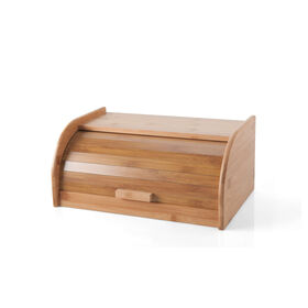 Caixa de Pão Bambu 40,2x17,8cm
