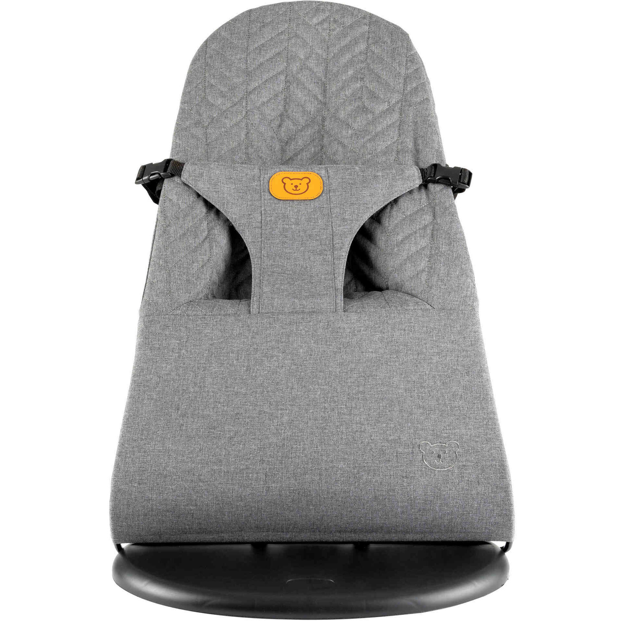 Cadeira de Repouso Cinza Hamaca