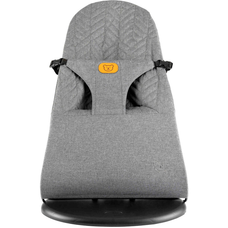 Cadeira de Repouso Cinza Hamaca Happy Bear