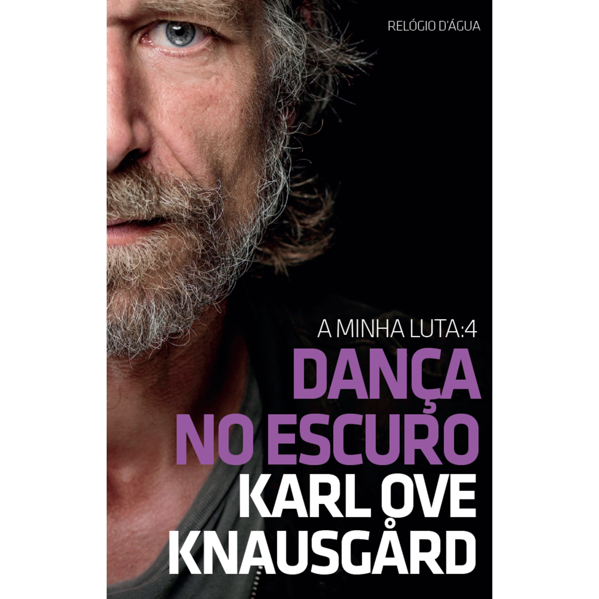 Dan&ccedil;a no Escuro de Karl Ove Knausg&aring;rd