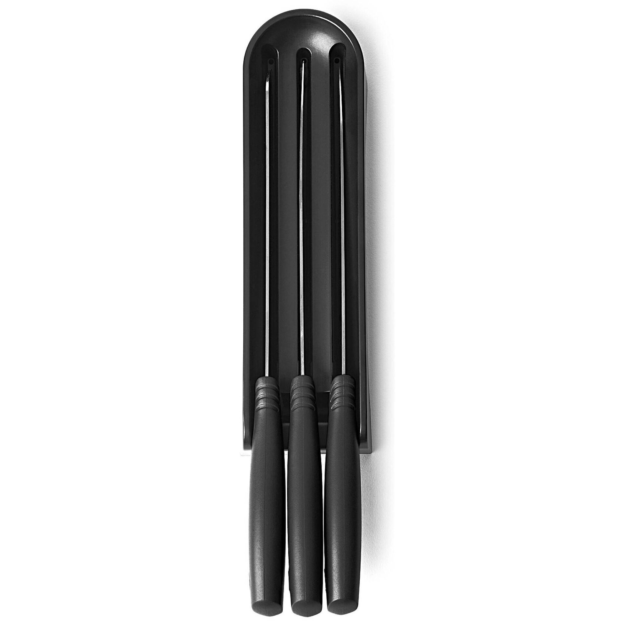 Suporte com 3 Facas para Gaveta Brabantia