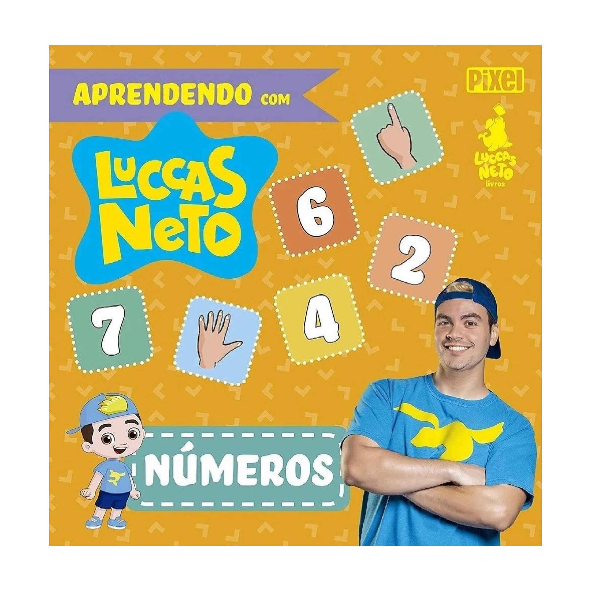 Aprendendo com Luccas Neto - Números Aprendendo com Luccas Neto - Números