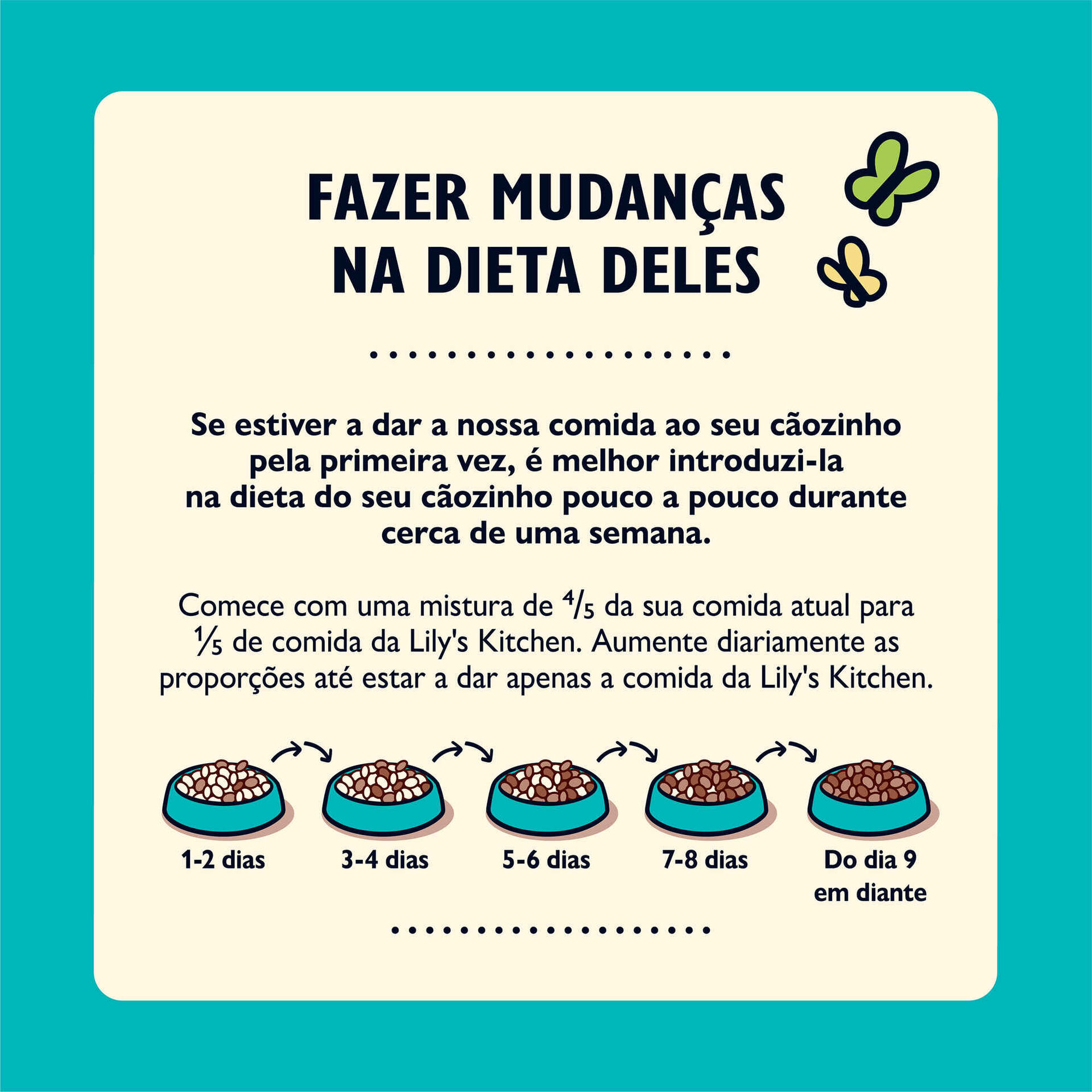 Comida Húmida para Cão Júnior Peru