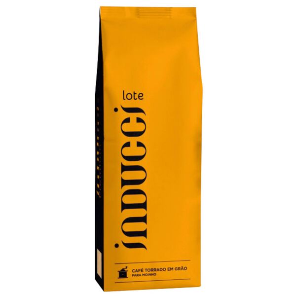 Café em Grão Torrado Inducci