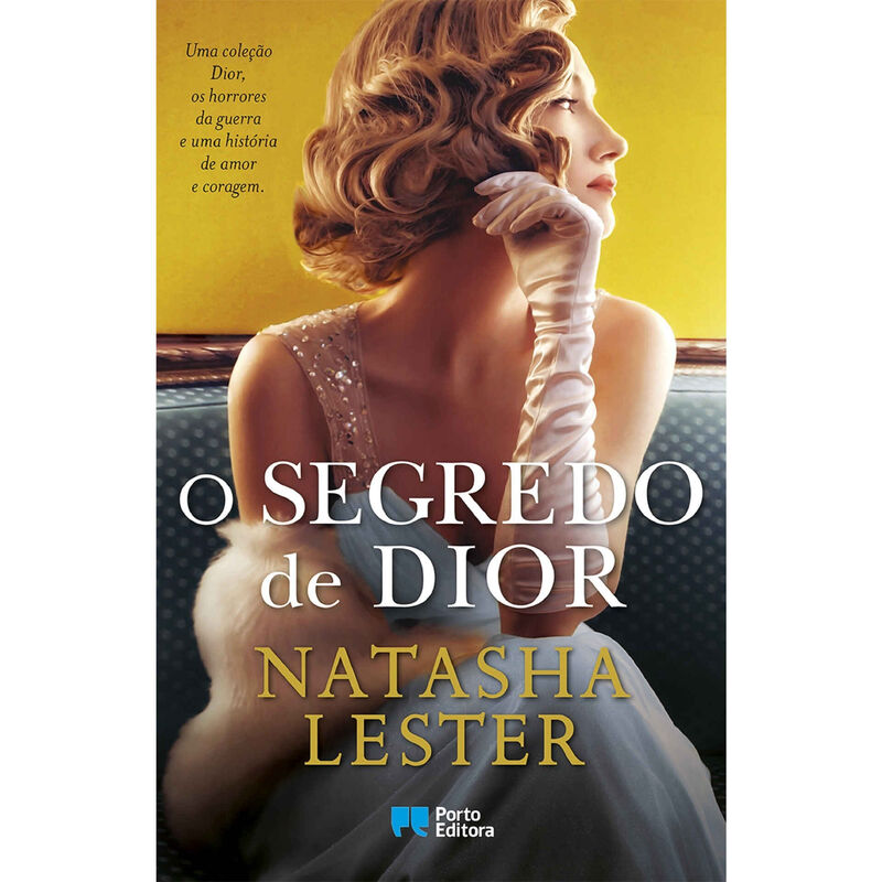 O Segredo de Dior de Natasha Lester