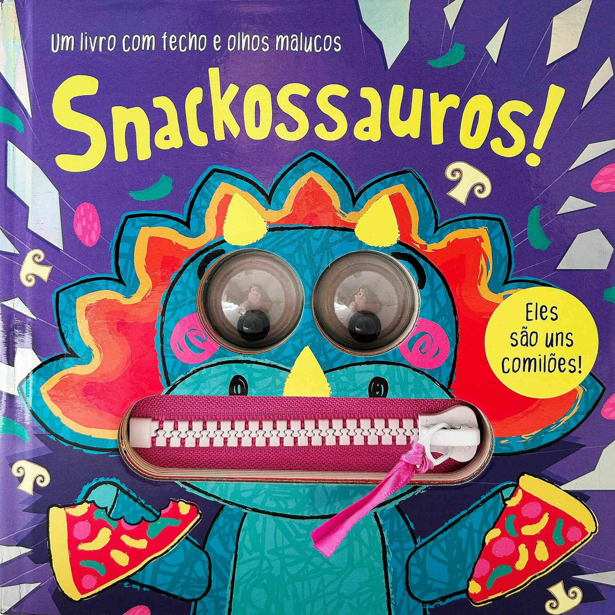 Snackossauros!