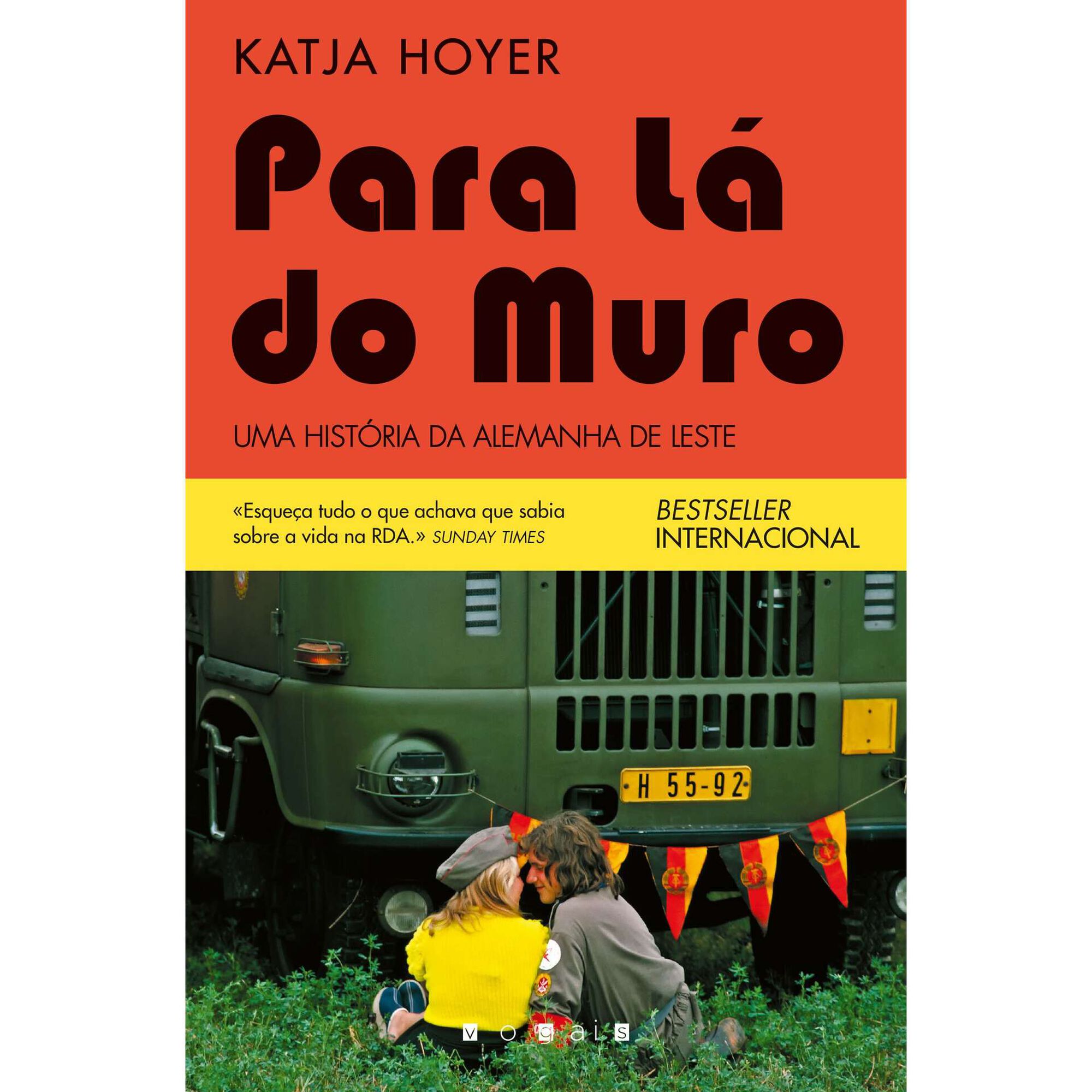 Para Lá do Muro