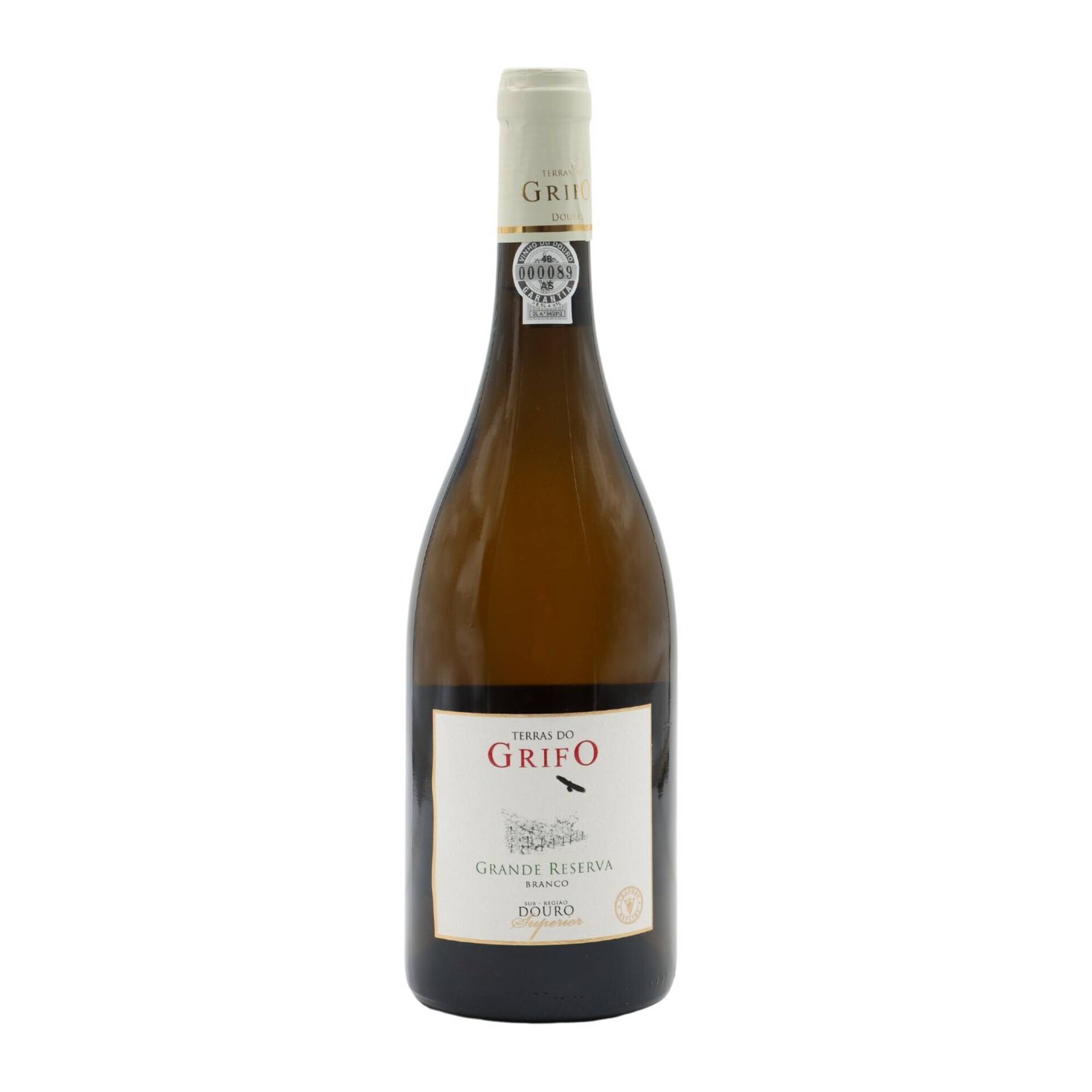 Terras do Grifo Grande Reserva Douro Vinho Branco