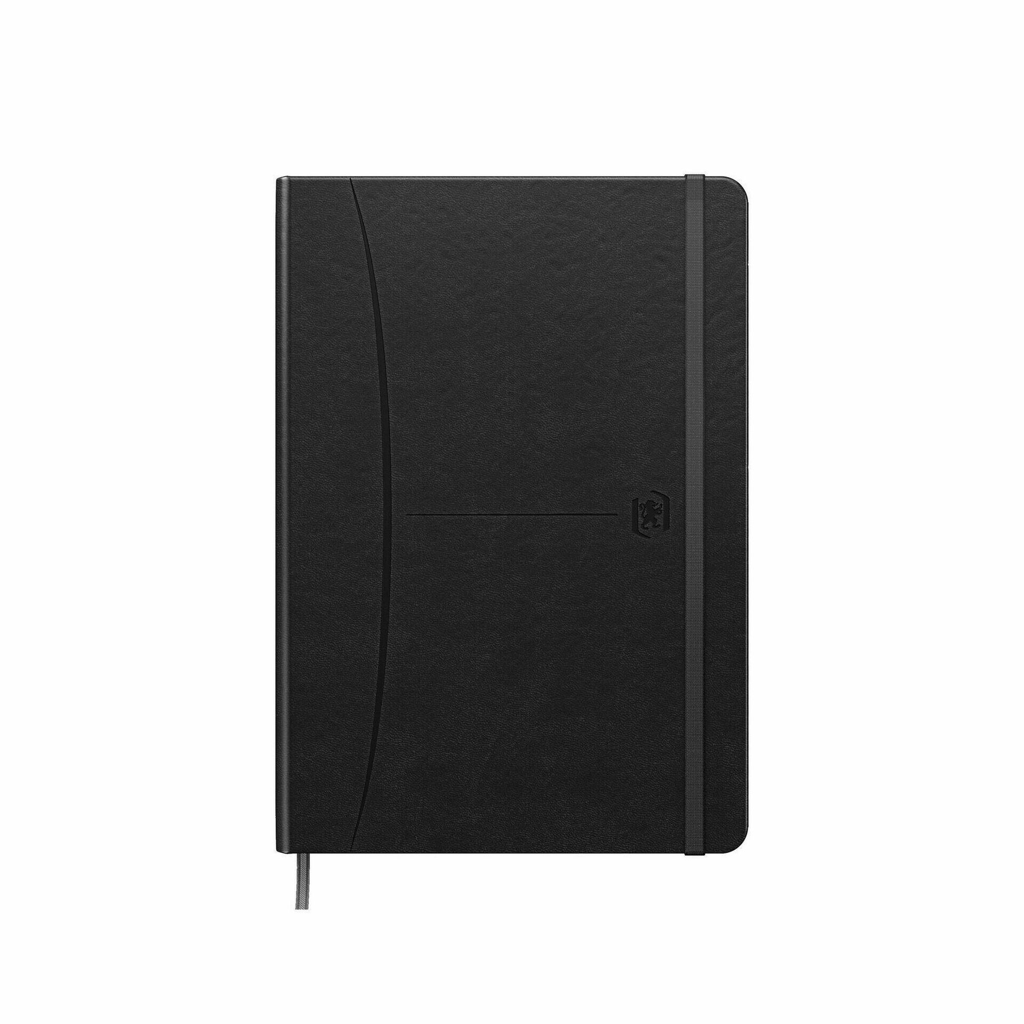Caderno Cosido Signature A5 Pautado Classic