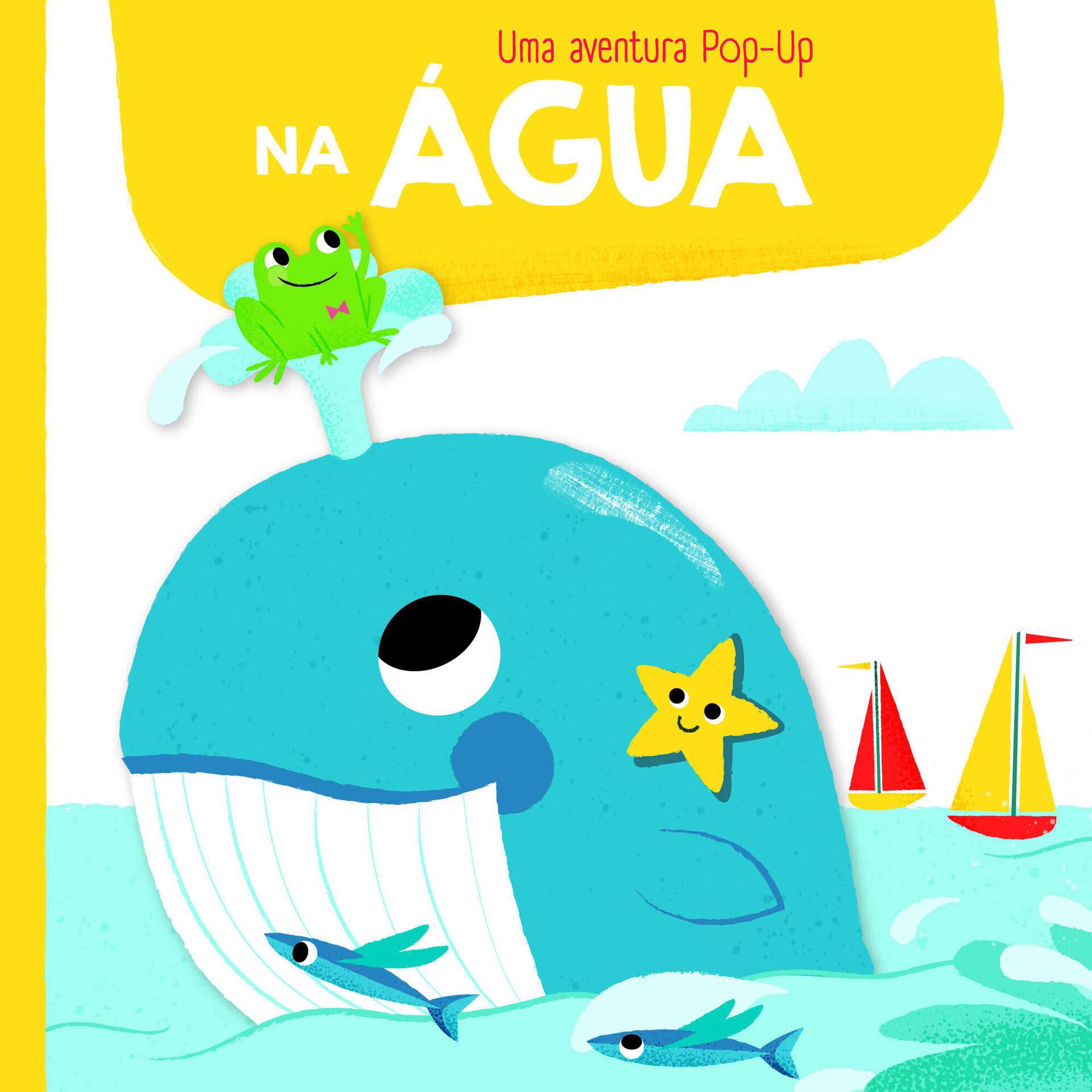 Uma Aventura Pop-Up - Na Água