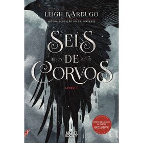 Seis de Corvos Livro 1 Edi&ccedil;&atilde;o Especial de Leigh Bardugo
