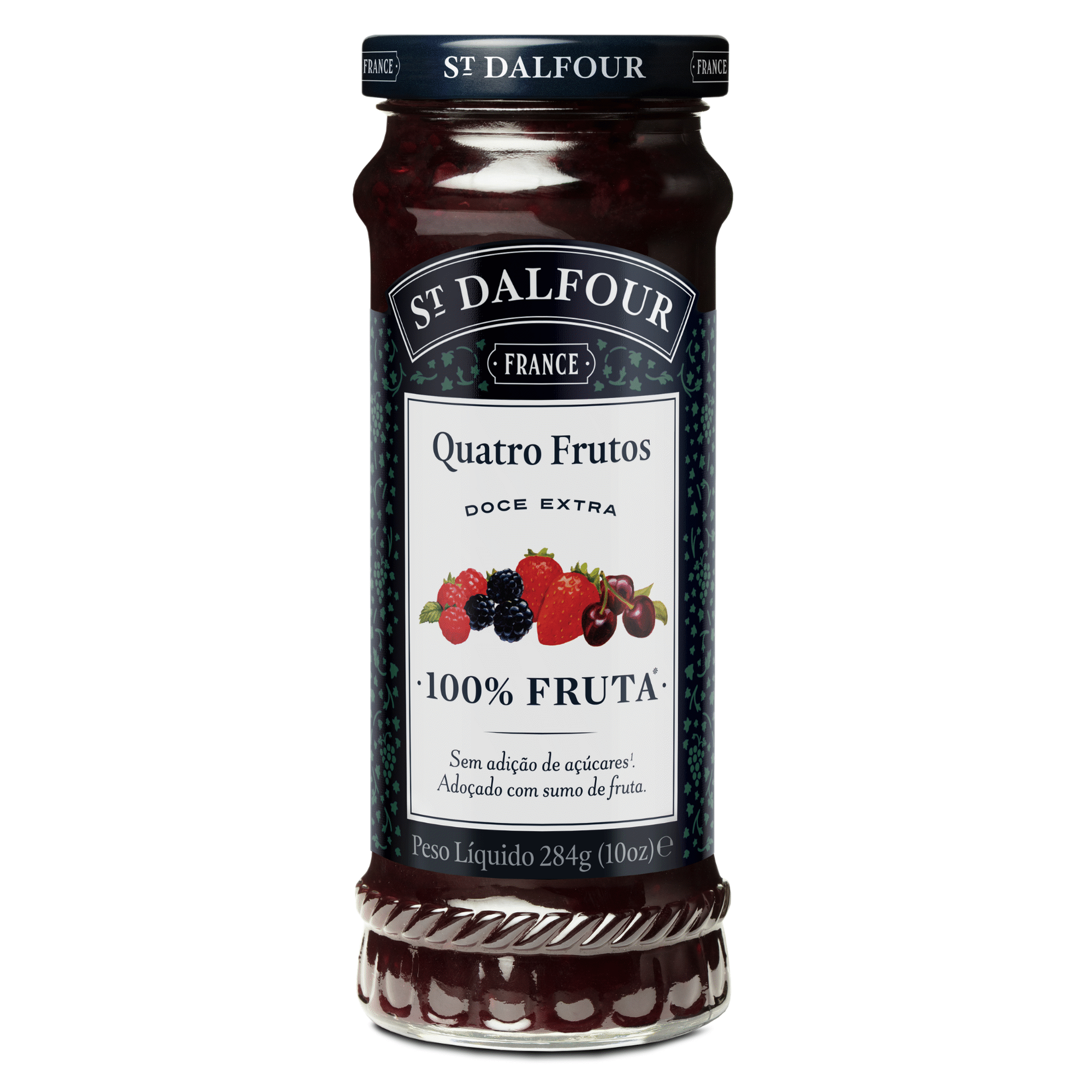 Doce 4 Frutos St. Dalfour