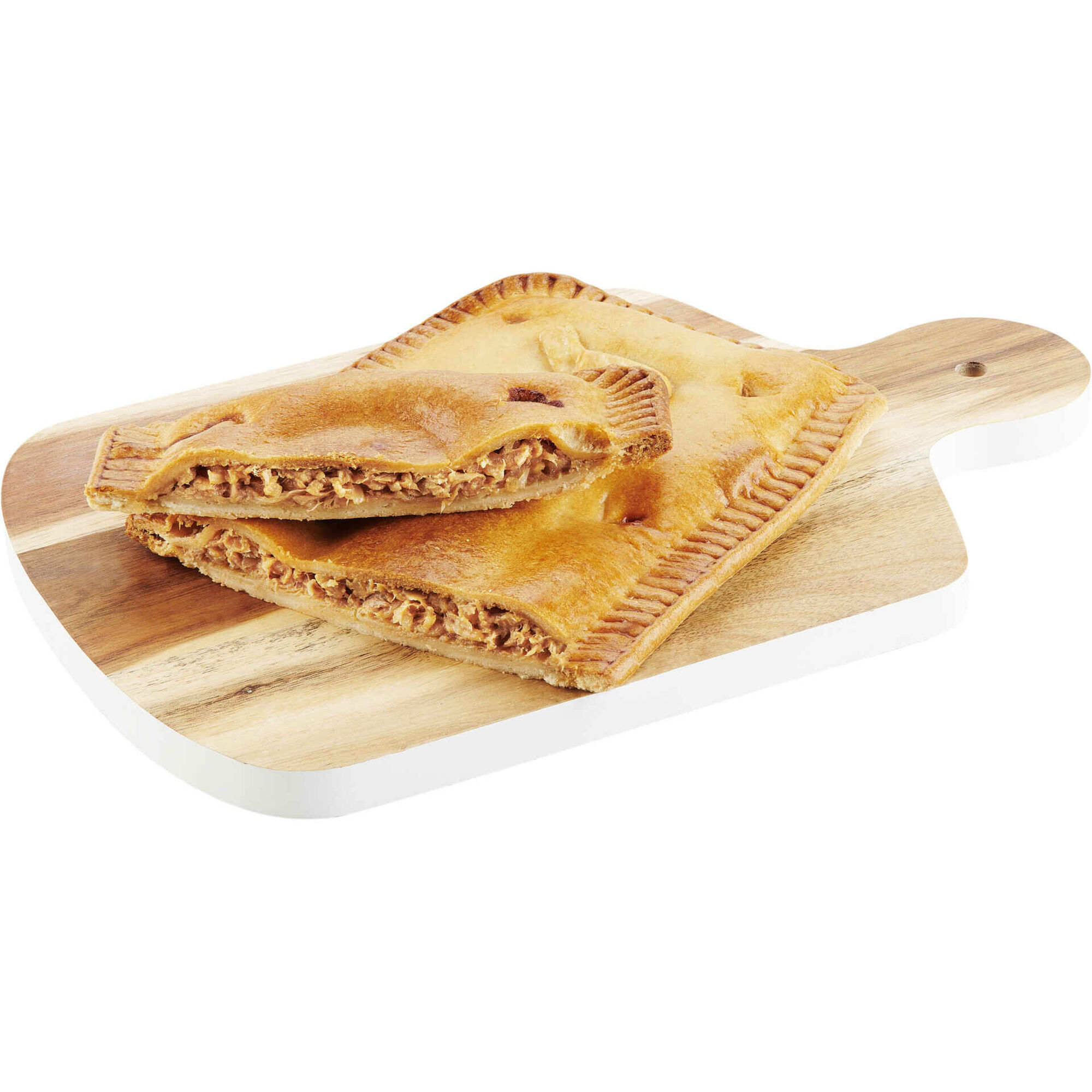Empanada de Atum Cozinha Continente