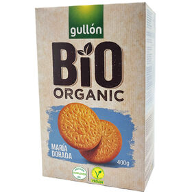 Bolachas Orgânicas Maria Dourada