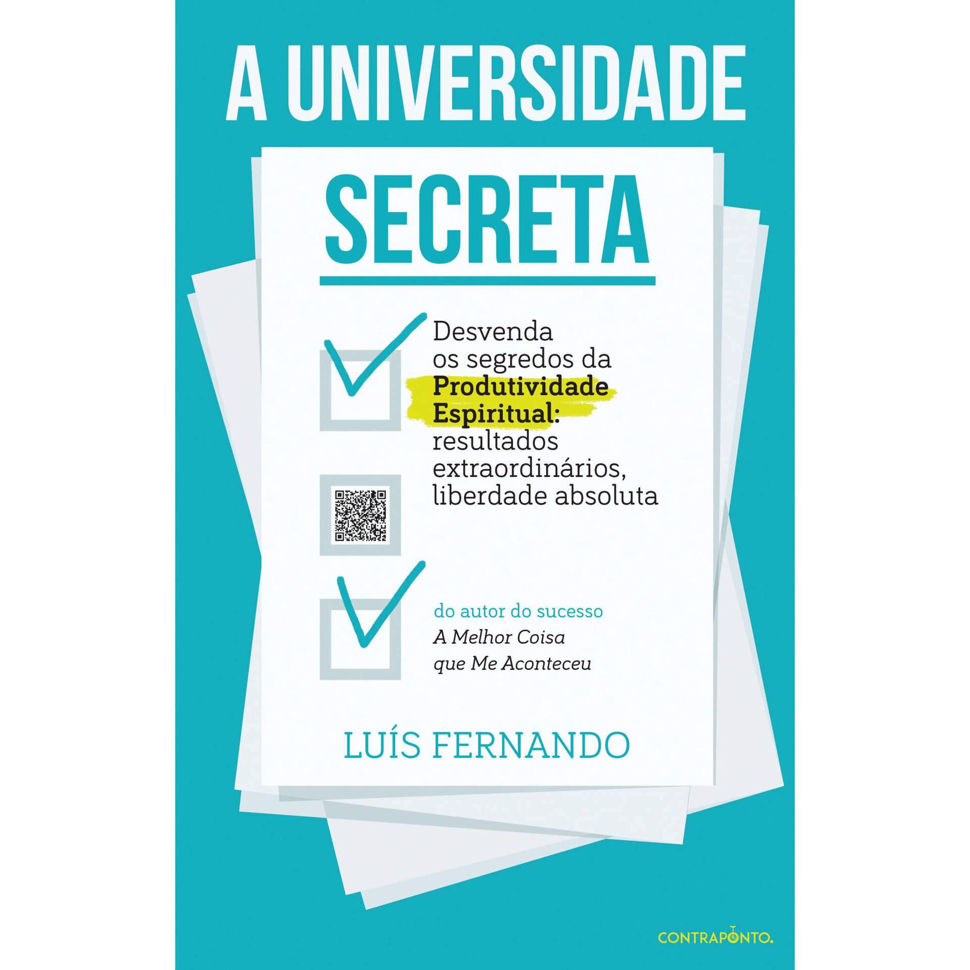 A Universidade Secreta de Lu&iacute;s Fernando
