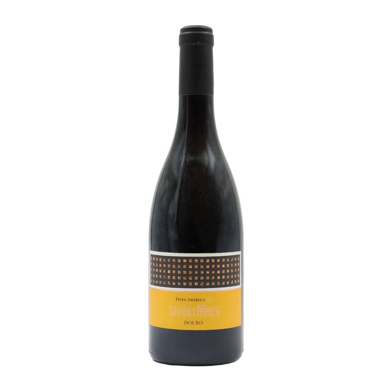 100 Hectares Tinta Amarela Douro Vinho Tinto