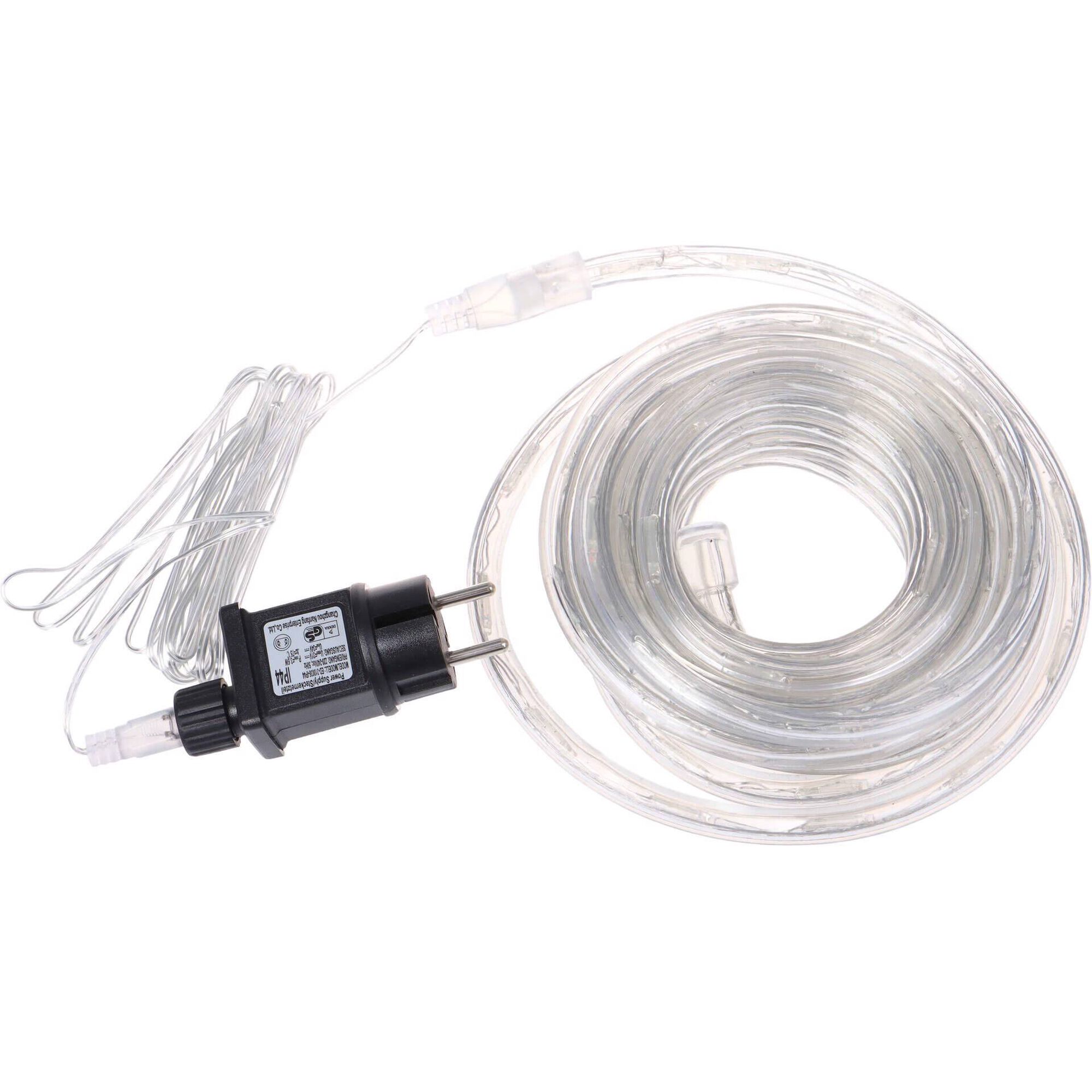 Tubo LED 9m Branco Quente