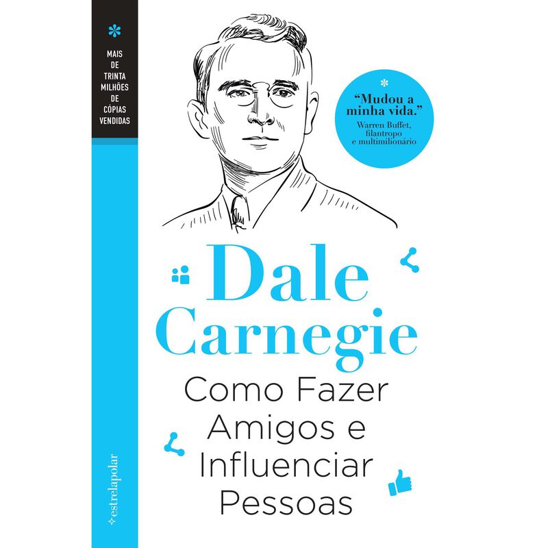 Como Fazer Amigos e Influenciar Pessoas de Dale Carnegie