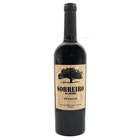 Sobreiro de Peg&otilde;es Premium Pen&iacute;nsula de Set&uacute;bal Vinho Tinto