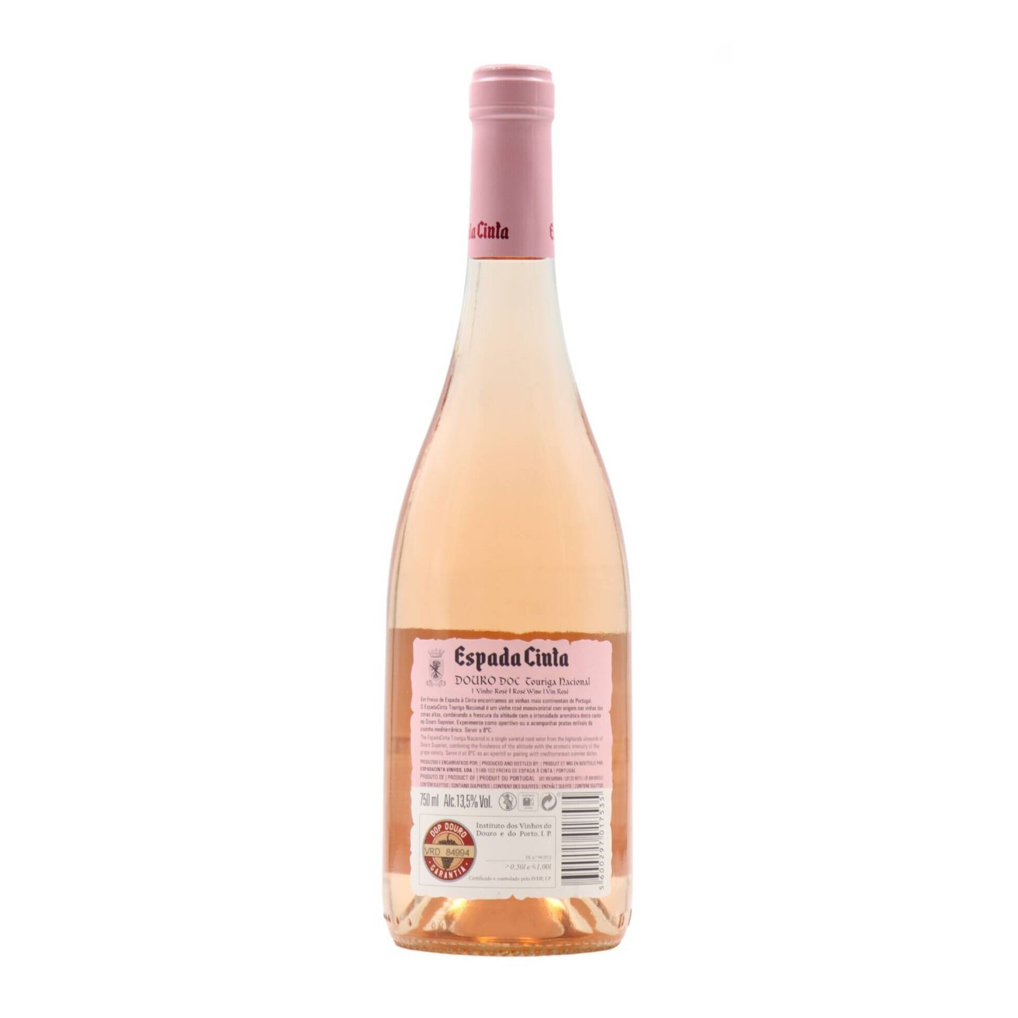 Espada Cinta Douro Vinho Ros&eacute;