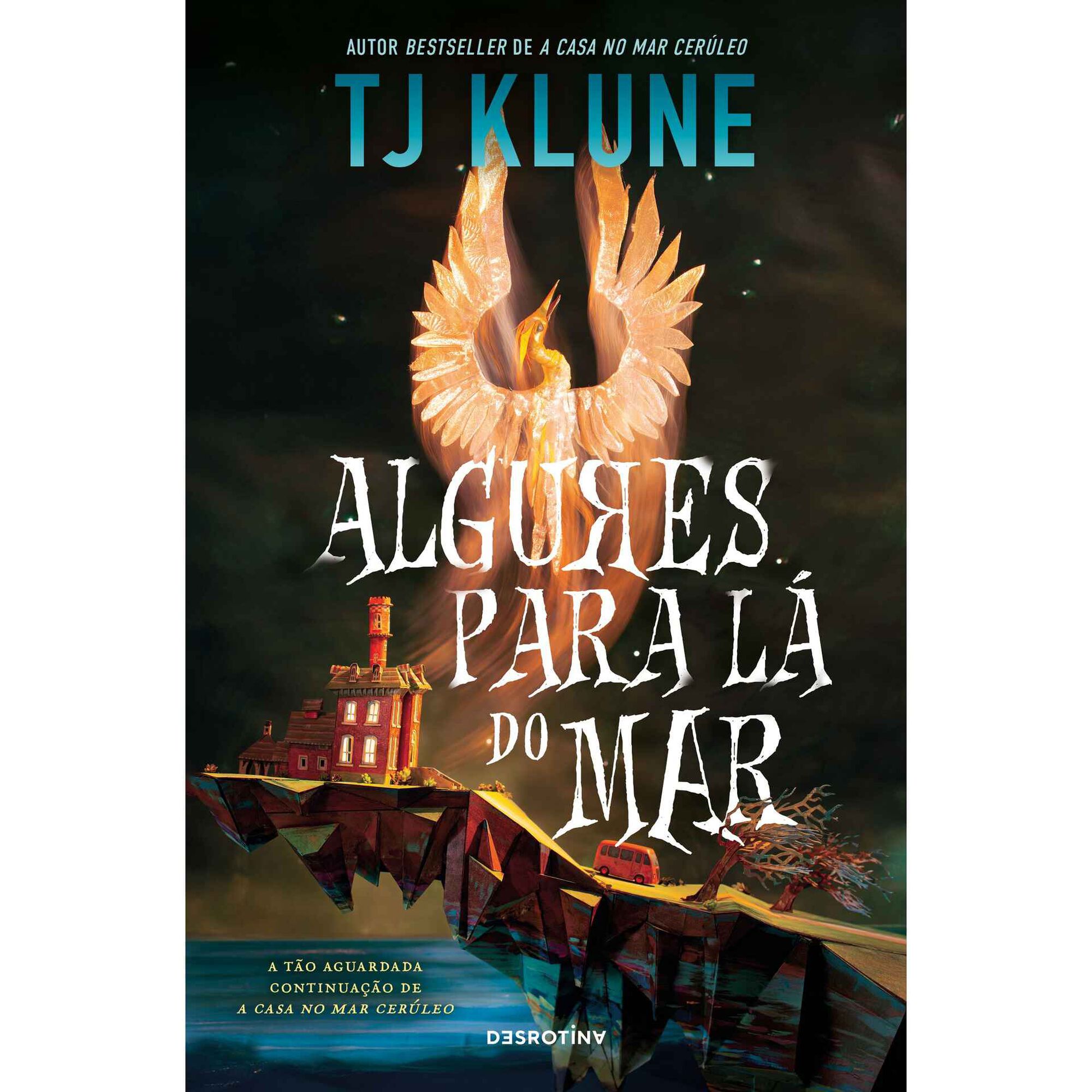 Algures para Além do Mar