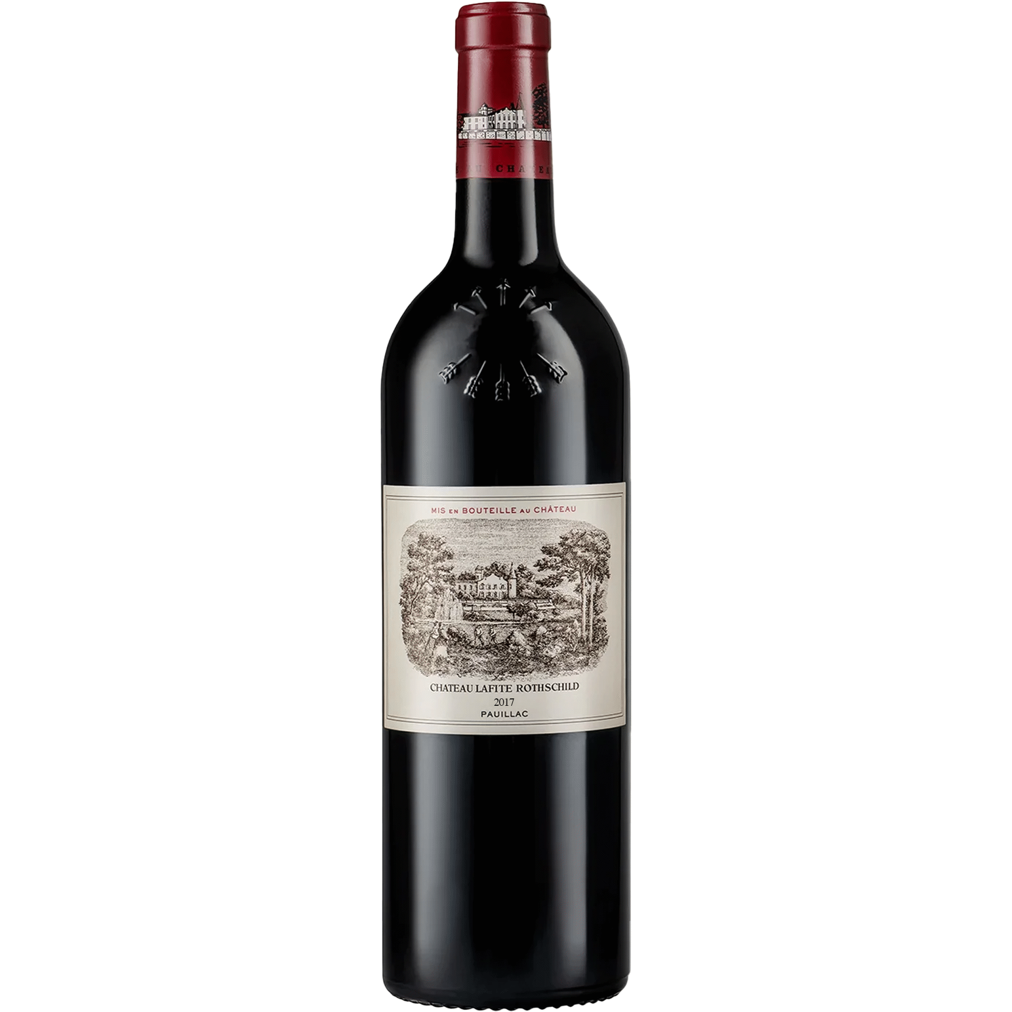 Château Lafite Rothschild 2017 Vinho Tinto