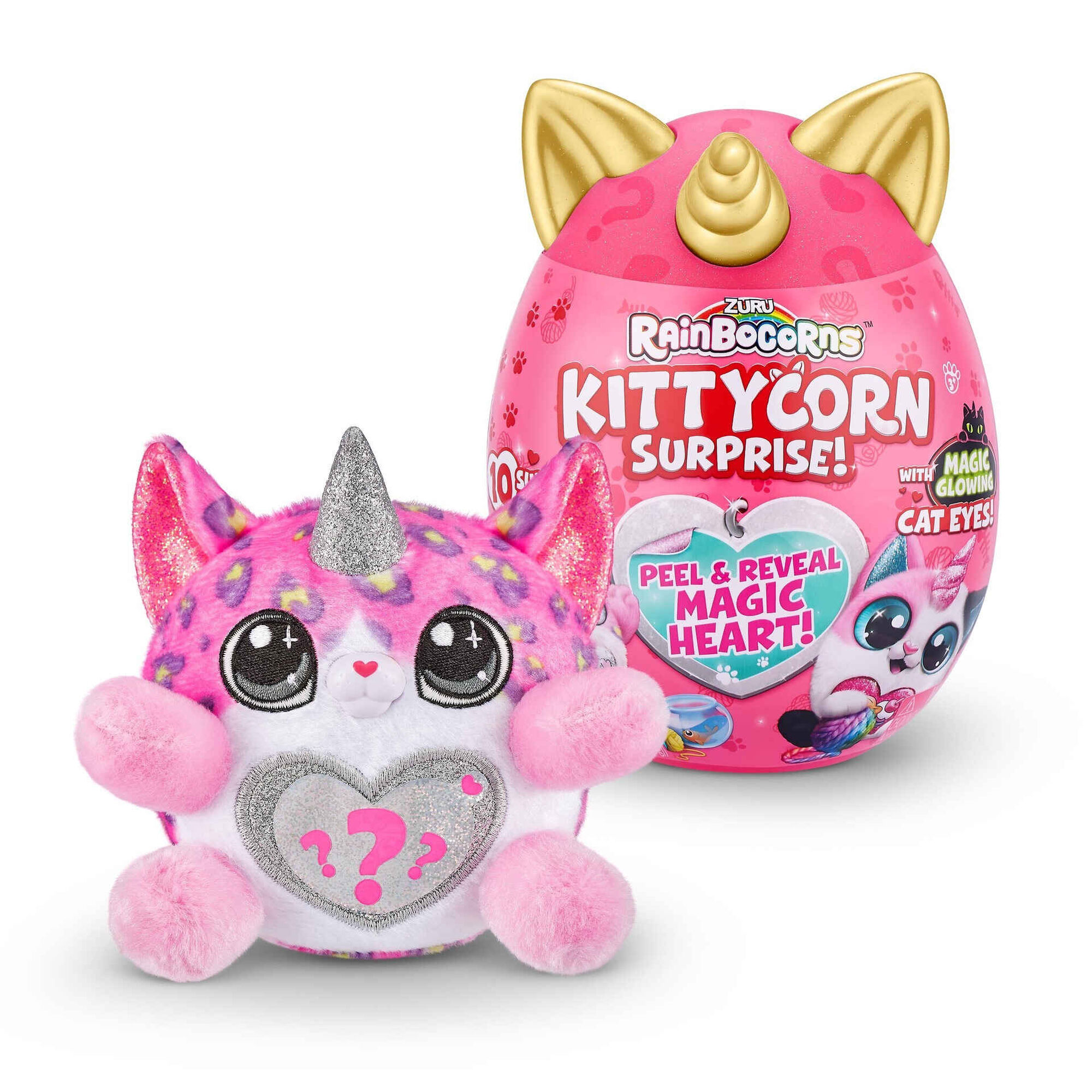 Peluches Pequenos Kittycorns