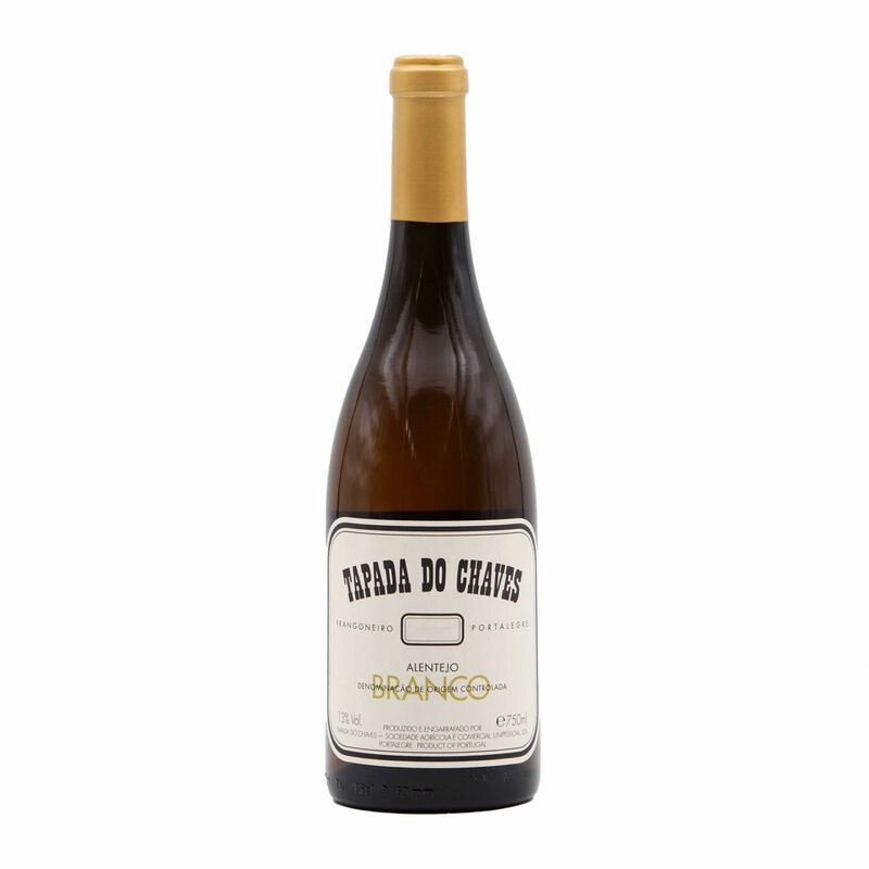 Tapada do Chaves Alentejano Vinho Branco