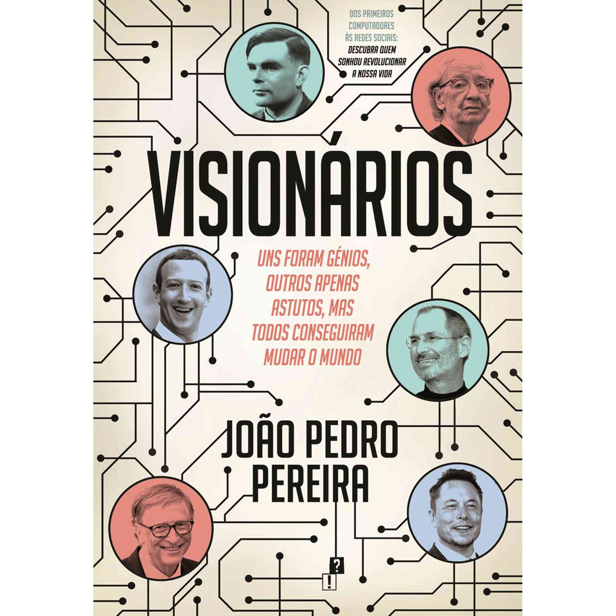 Vision&aacute;rios de Jo&atilde;o Pedro Pereira