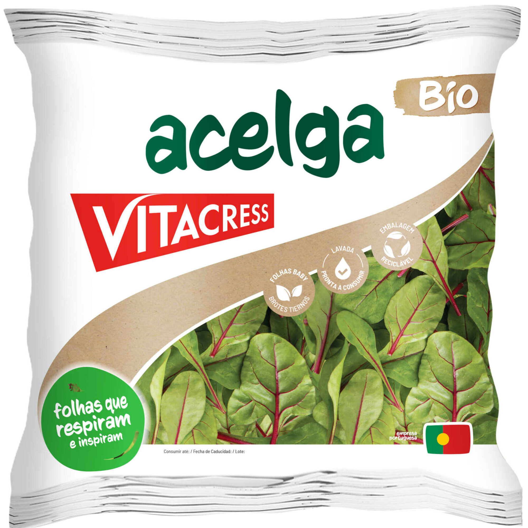 Acelga Biol&oacute;gica Vitacress