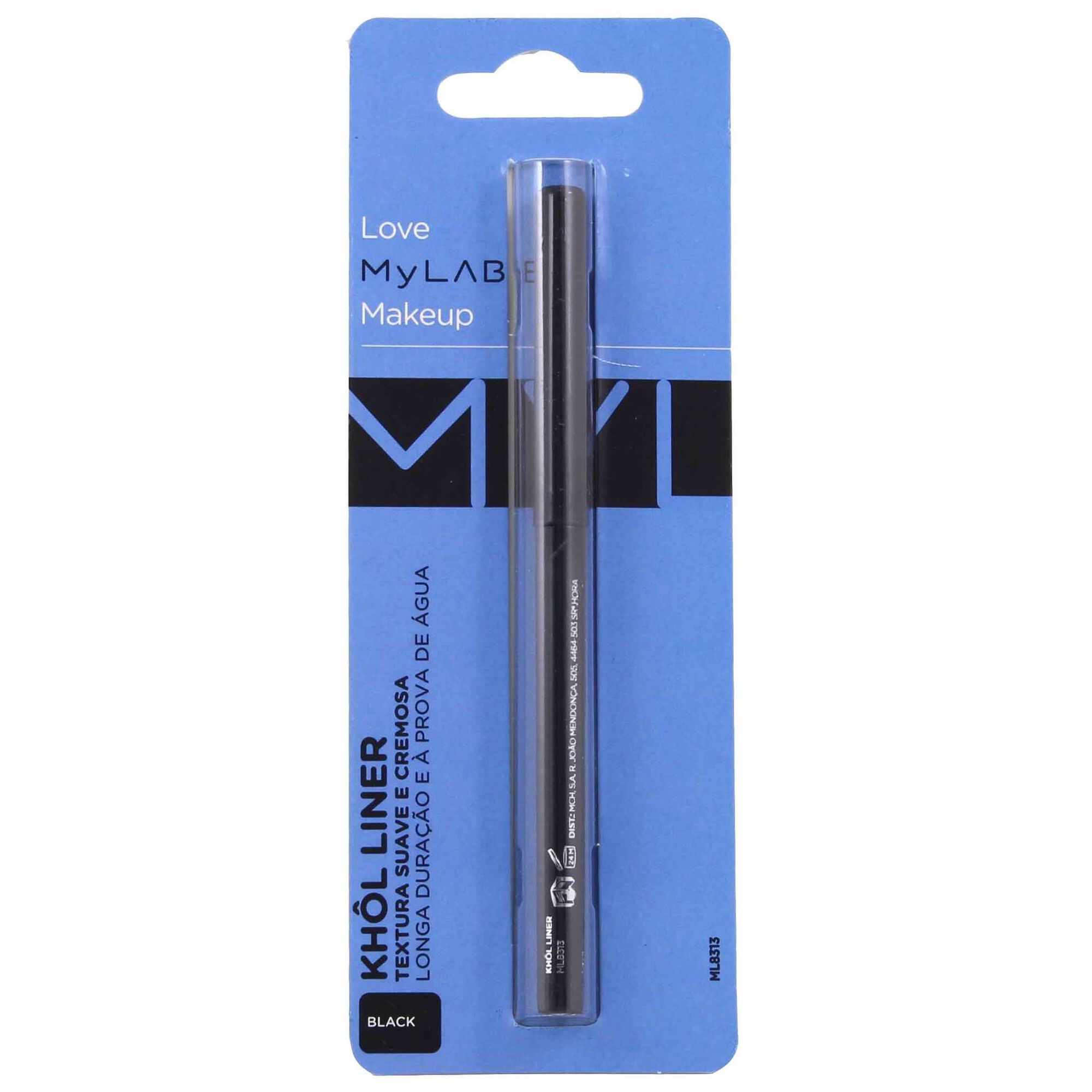 Eyeliner Khol Black Eyeliner Khol Black