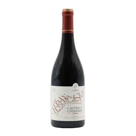 Castro de Chibanes Superior Pen&iacute;nsula de Set&uacute;bal Vinho Tinto