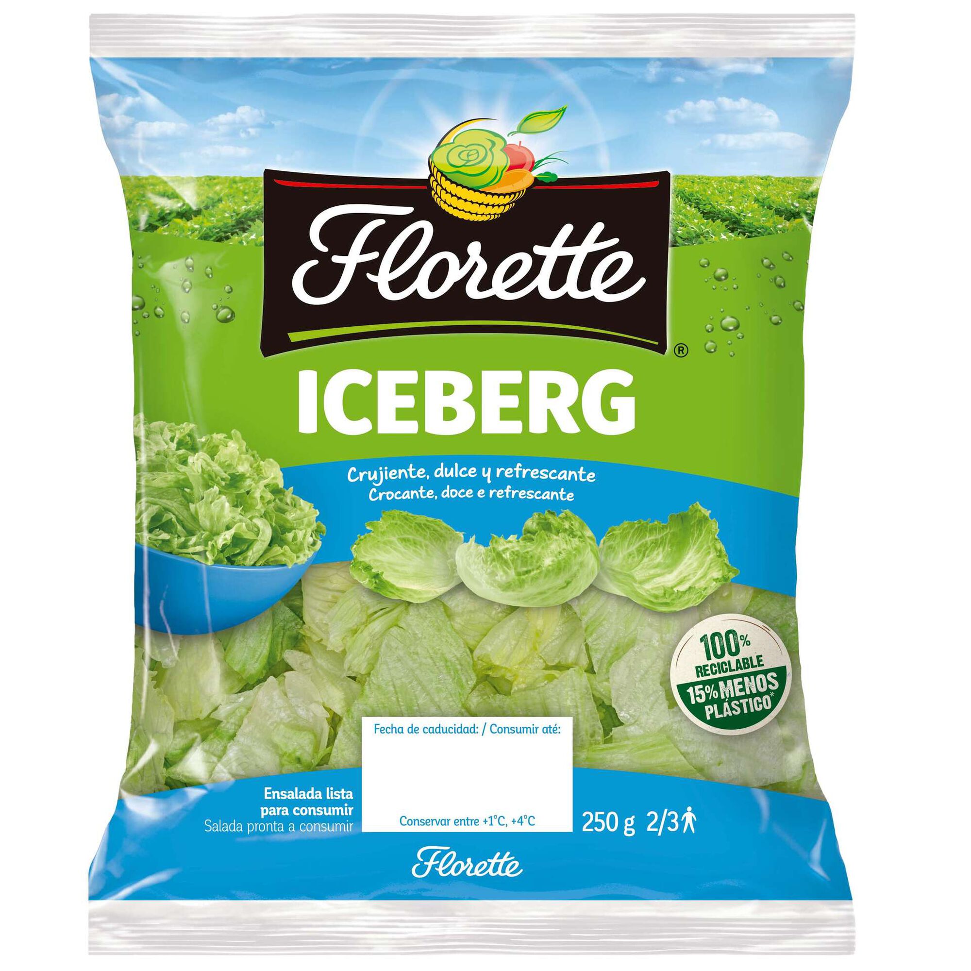 Salada Iceberg