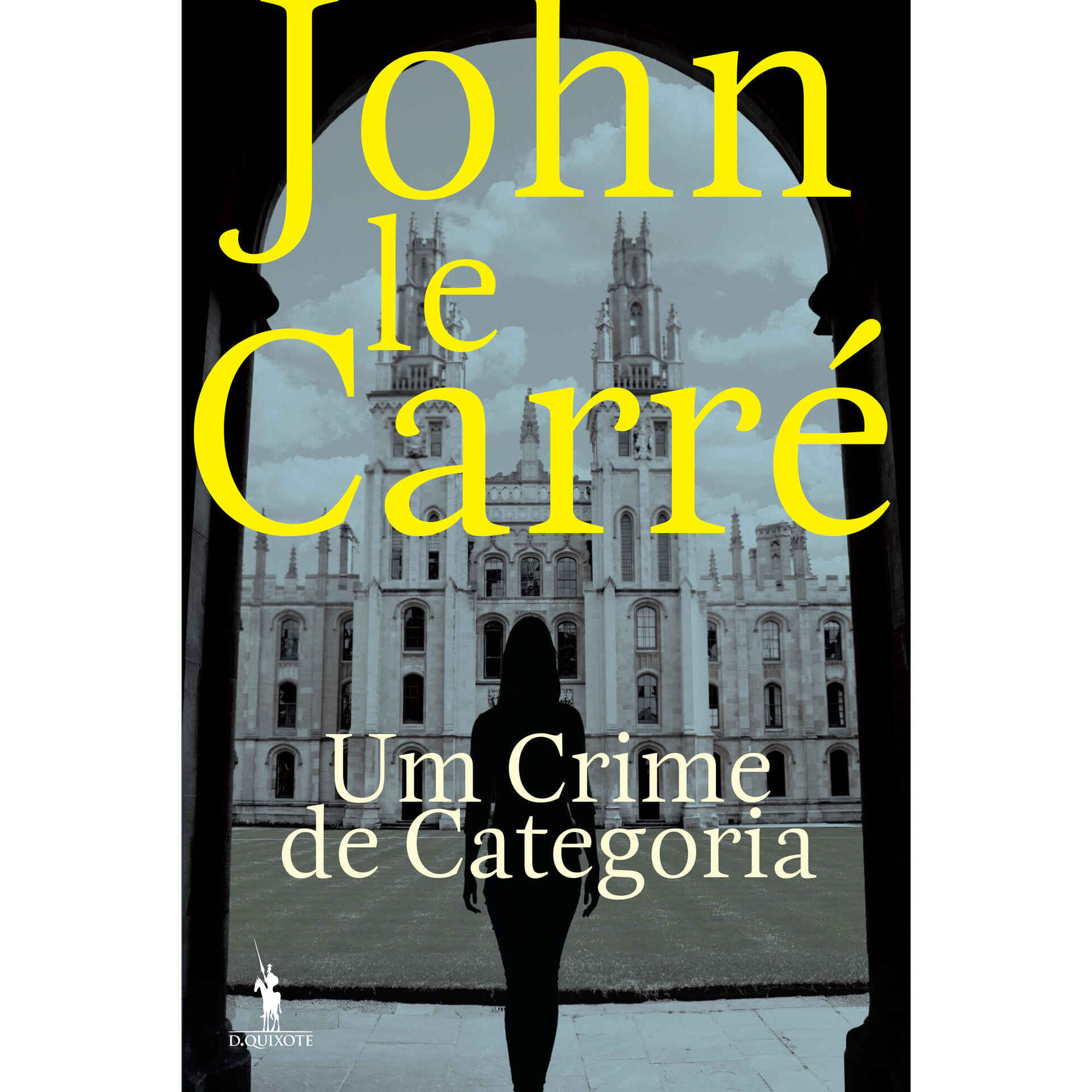 Um Crime de Categoria