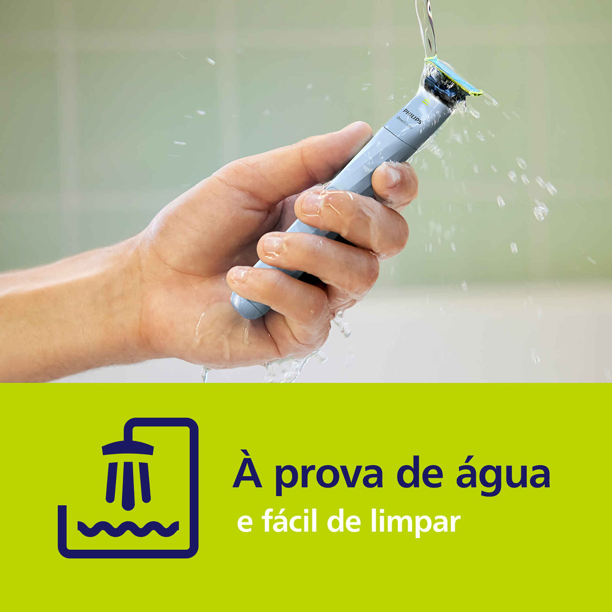 Recarga de Lâminas 1st Shave