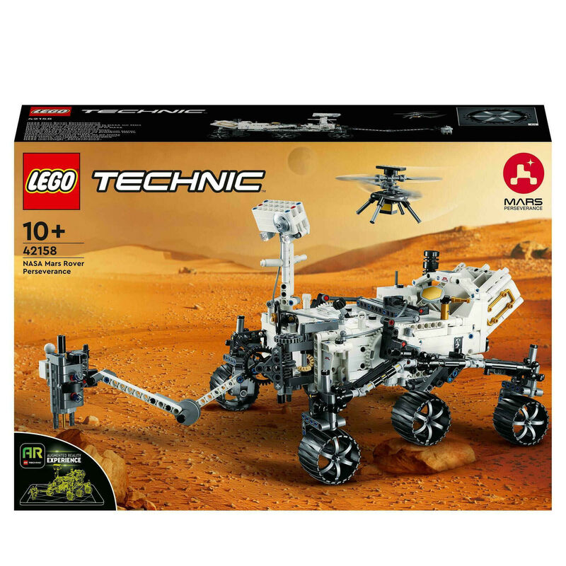 LEGO Technic - NASA Mars Rover Perseverance - 42158