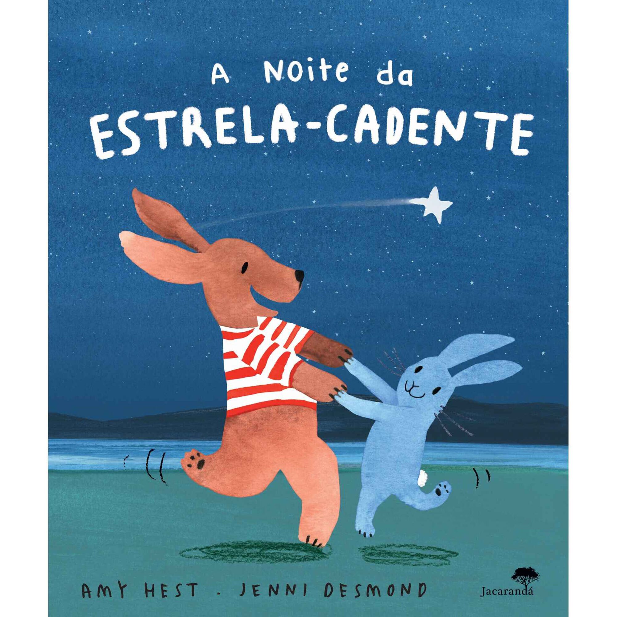 A Noite da Estrela-Cadente