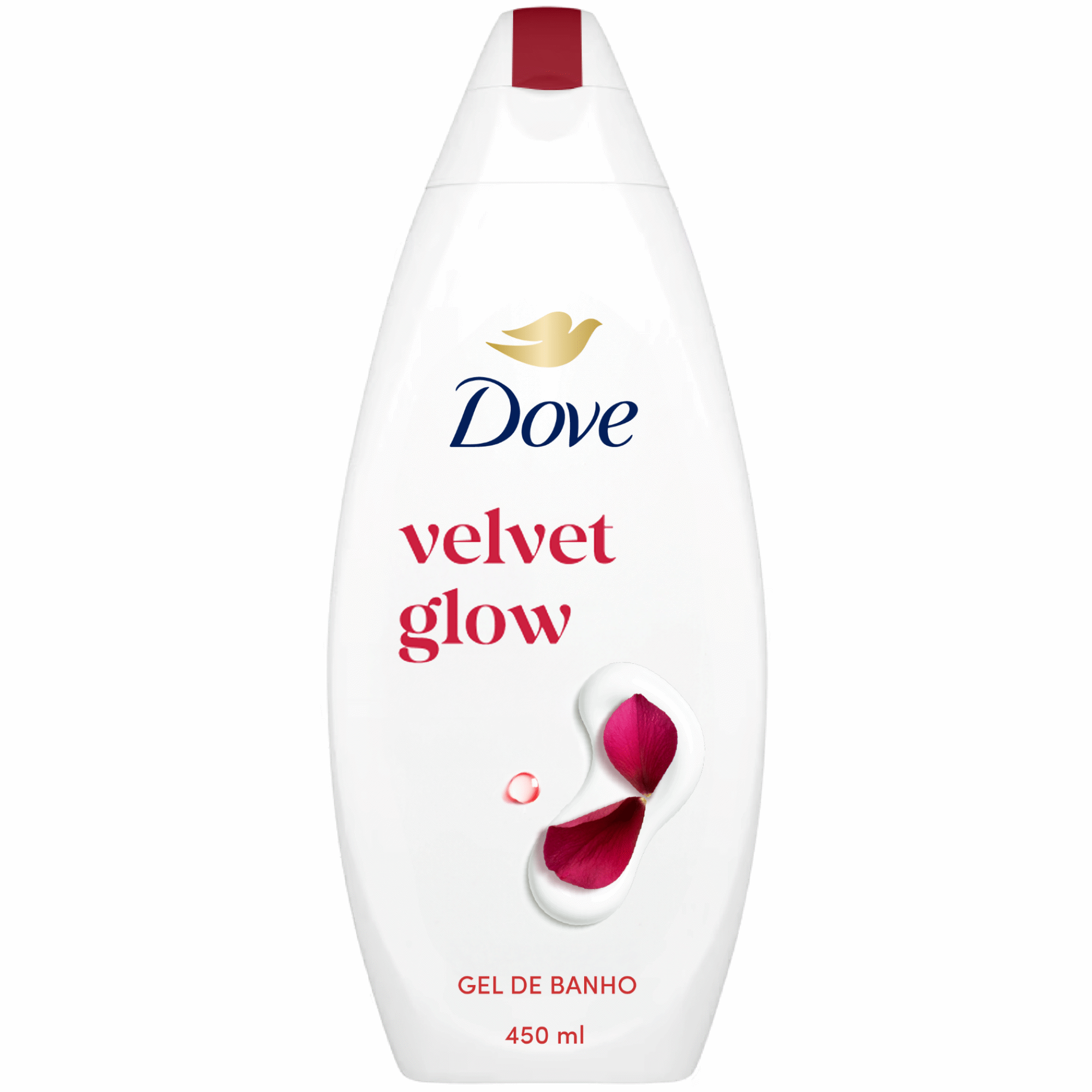 Gel de Banho Silky Velvet Dove