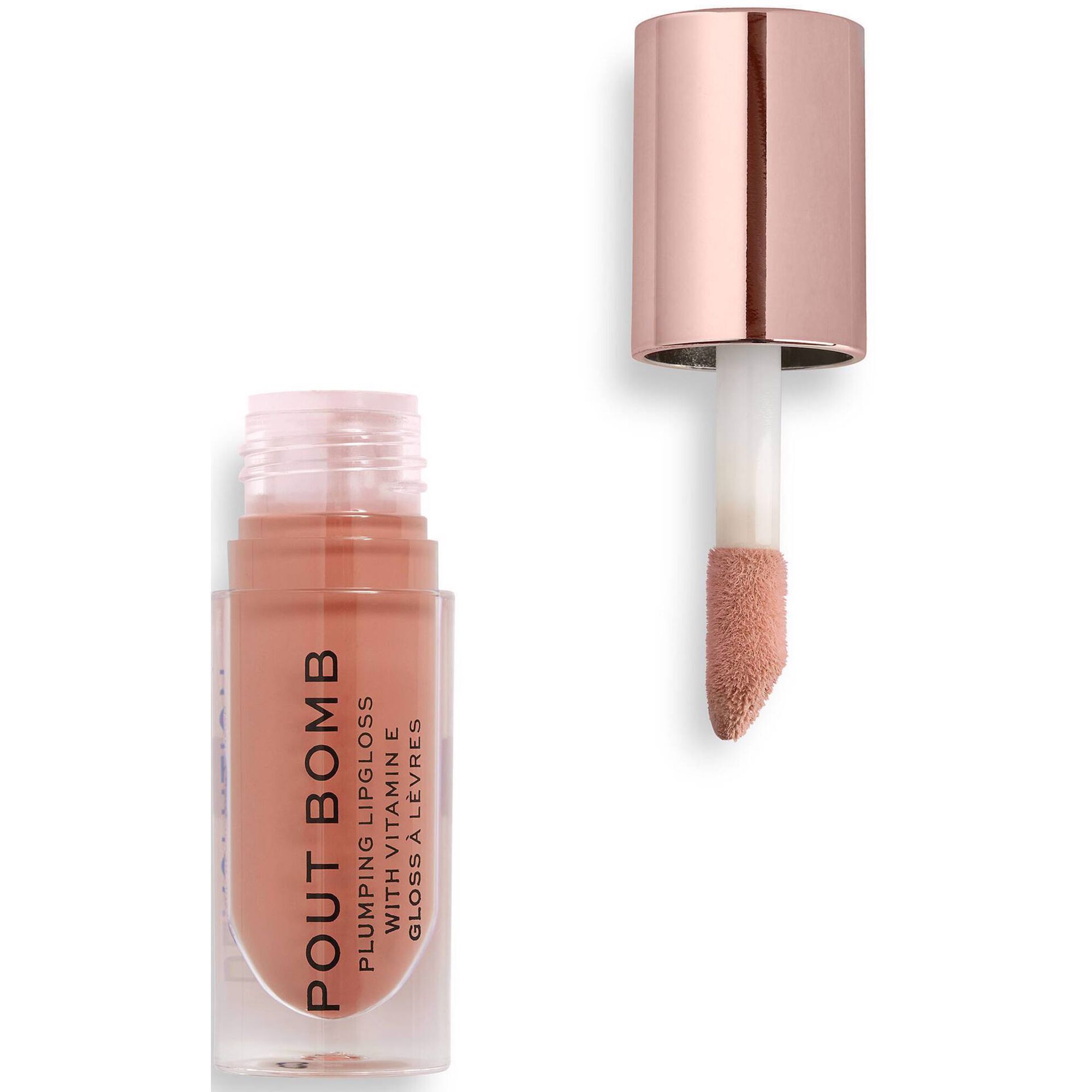 Lip Gloss Bomb Plumping Candy