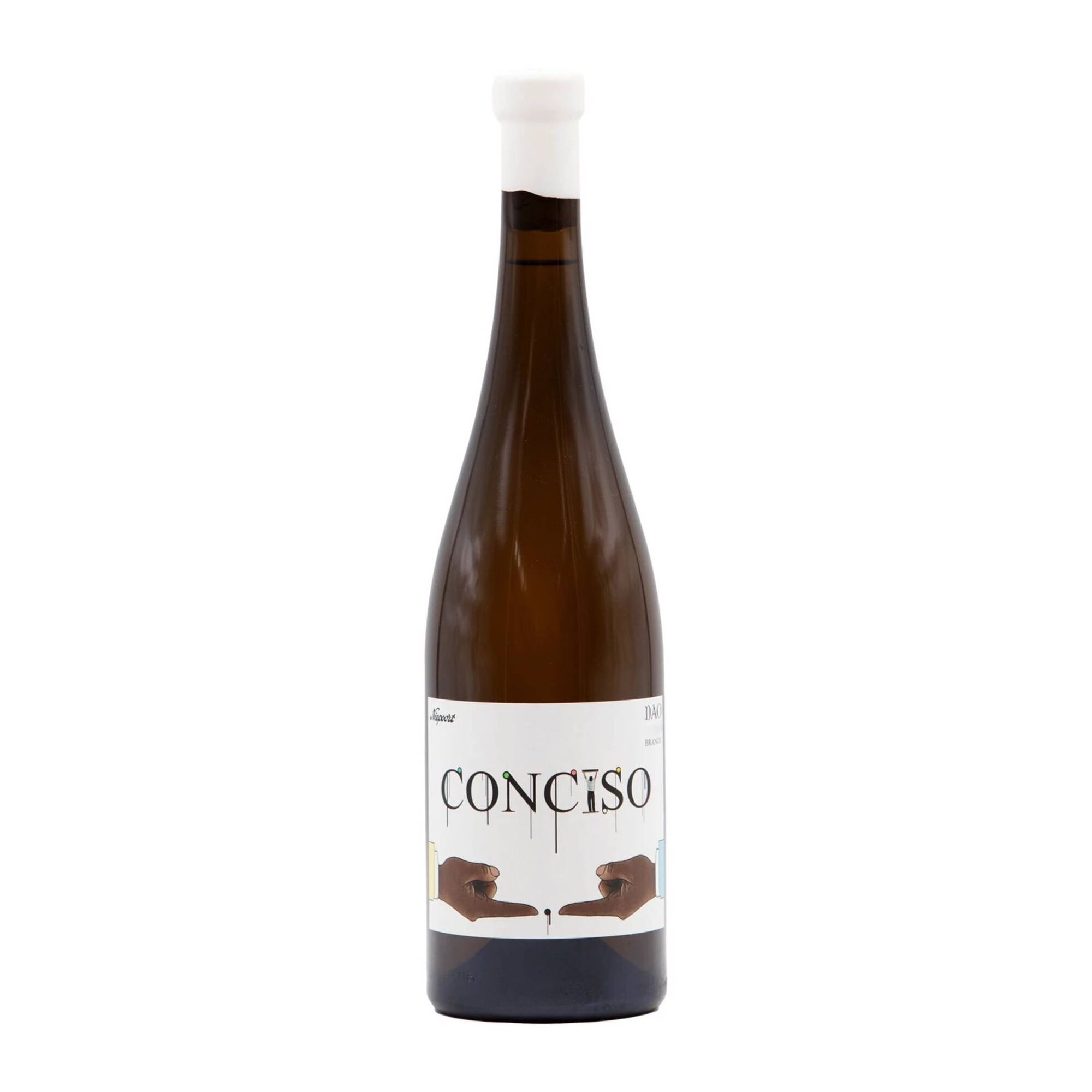 Quinta da Lomba Conciso D&atilde;o Vinho Branco