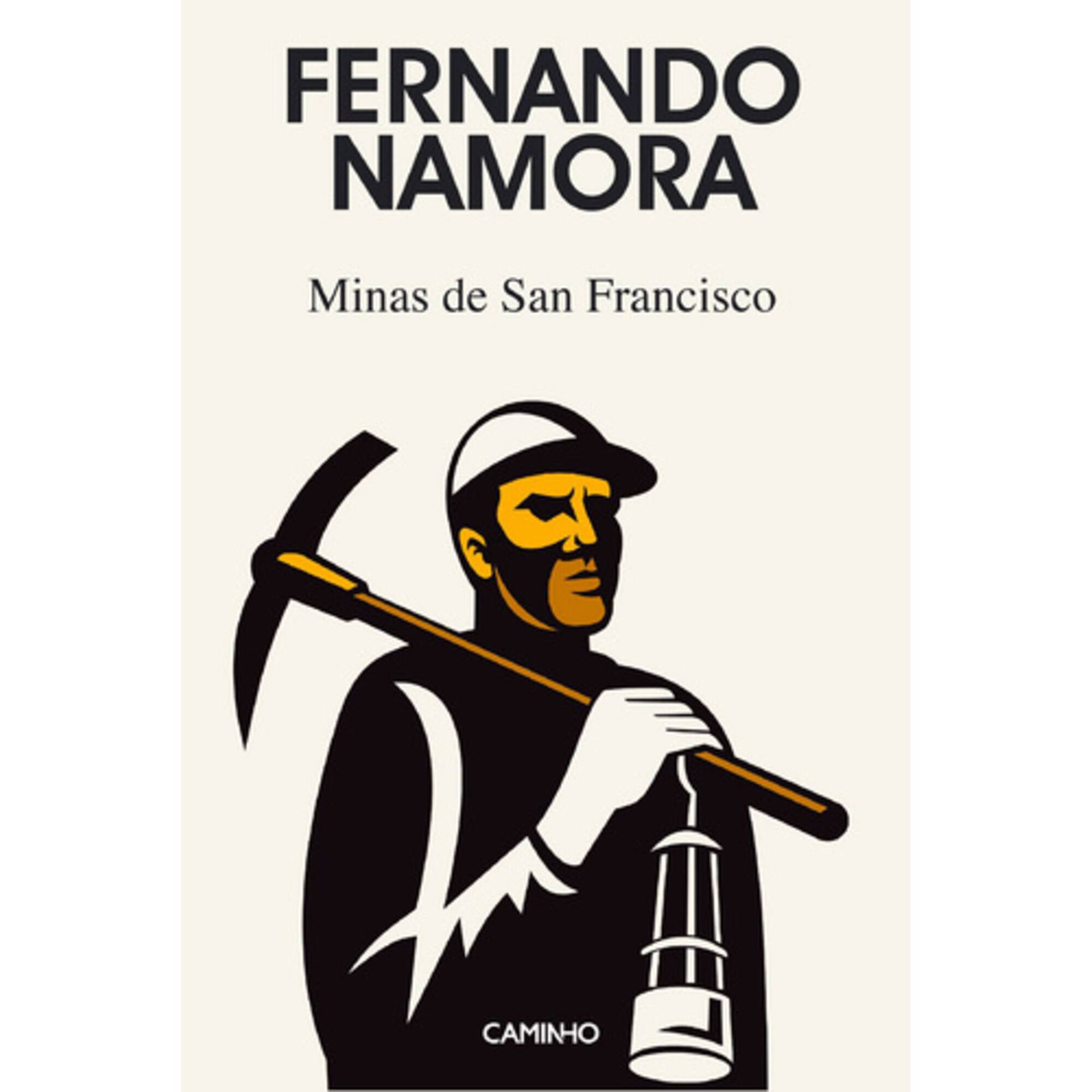 Minas de San Francisco de Fernando Namora