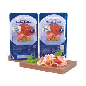 Presunto Meias Fatias 9 Meses de Cura Continente