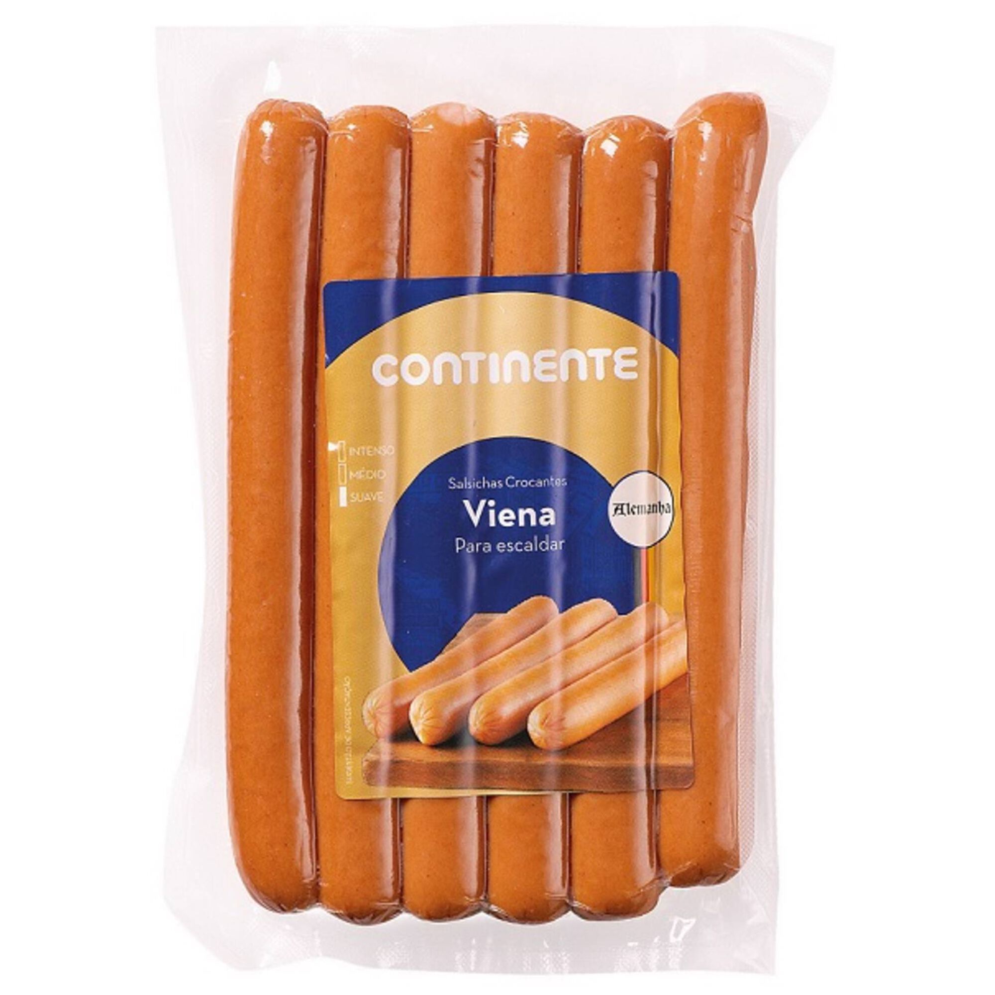 Salsicha Estilo Viena