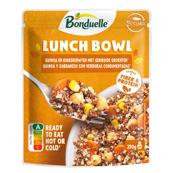 Lunch Bowl Quinoa Bonduelle