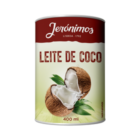 Leite de Coco Jer&oacute;nimos
