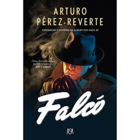 Falc&oacute; de Arturo P&eacute;rez-Reverte
