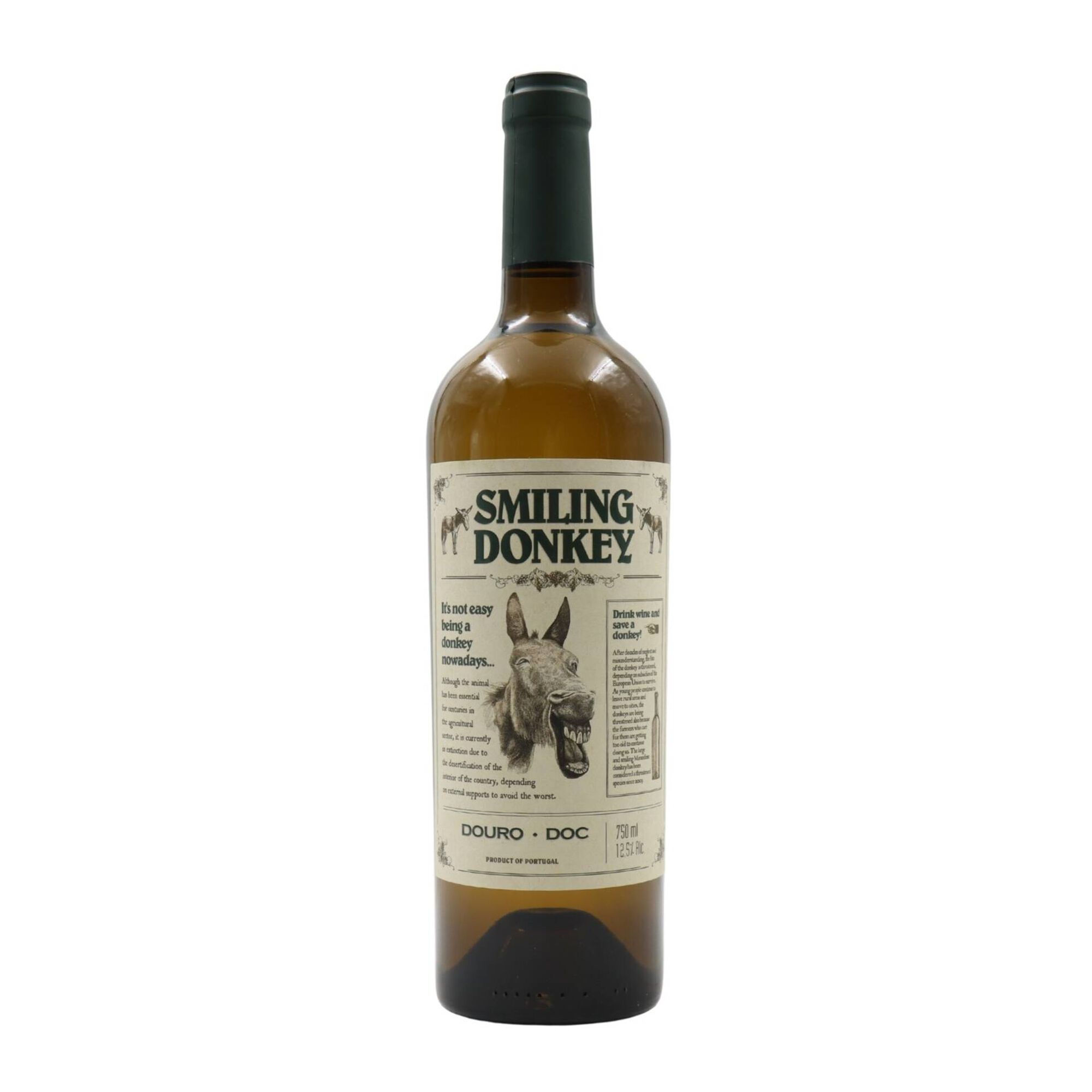 Smiling Donkey Douro Vinho Branco