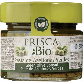 Pasta de Azeitona Verde Pasta de Azeitona Verde