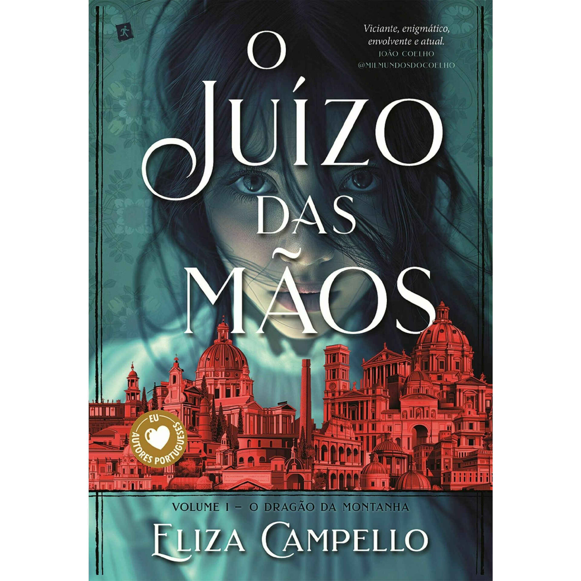 O Ju&iacute;zo das M&atilde;os de Eliza Campello